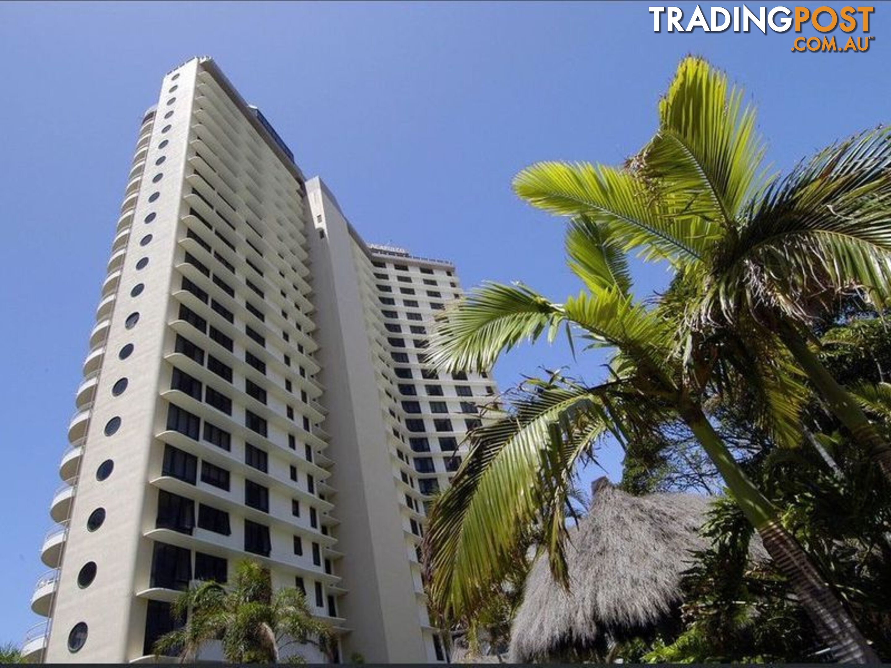 51 4 Thornton Street SURFERS PARADISE QLD 4217