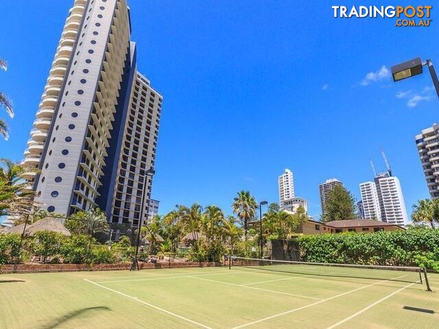 51 4 Thornton Street SURFERS PARADISE QLD 4217