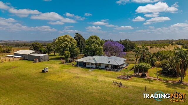 101 Kumbia Minmore Road Kumbia QLD 4610