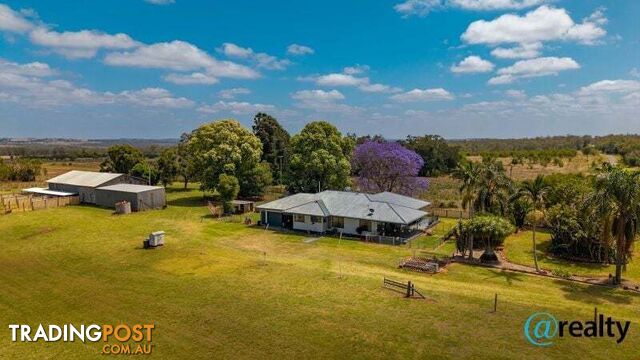 101 Kumbia Minmore Road Kumbia QLD 4610