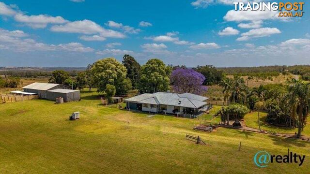 101 Kumbia Minmore Road Kumbia QLD 4610