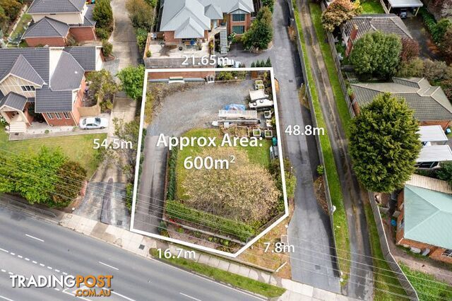 220A1 Scoresby Road Boronia VIC 3155