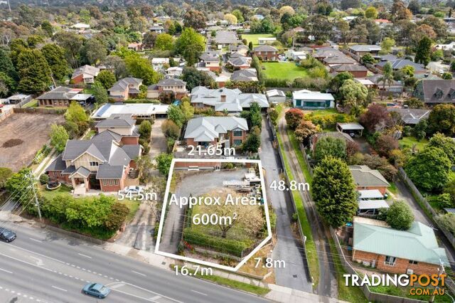 220A1 Scoresby Road Boronia VIC 3155