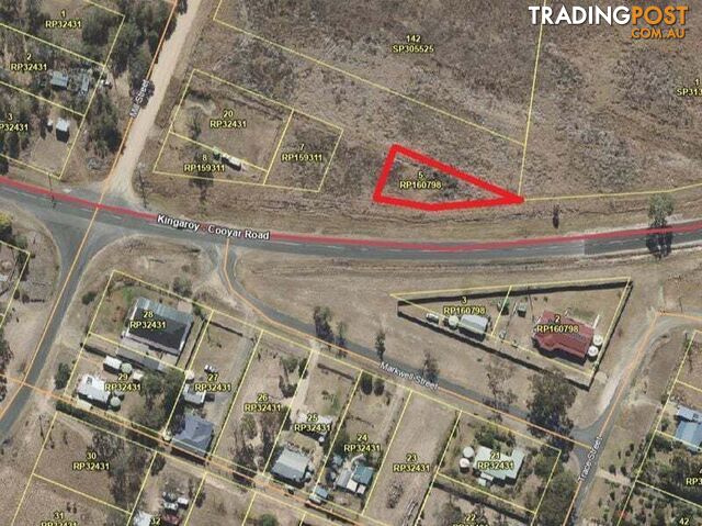 2185 Kingaroy Cooyar Road Brooklands QLD 4615