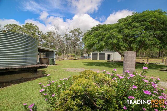 5 Wattle Lane Boyne Valley QLD 4680