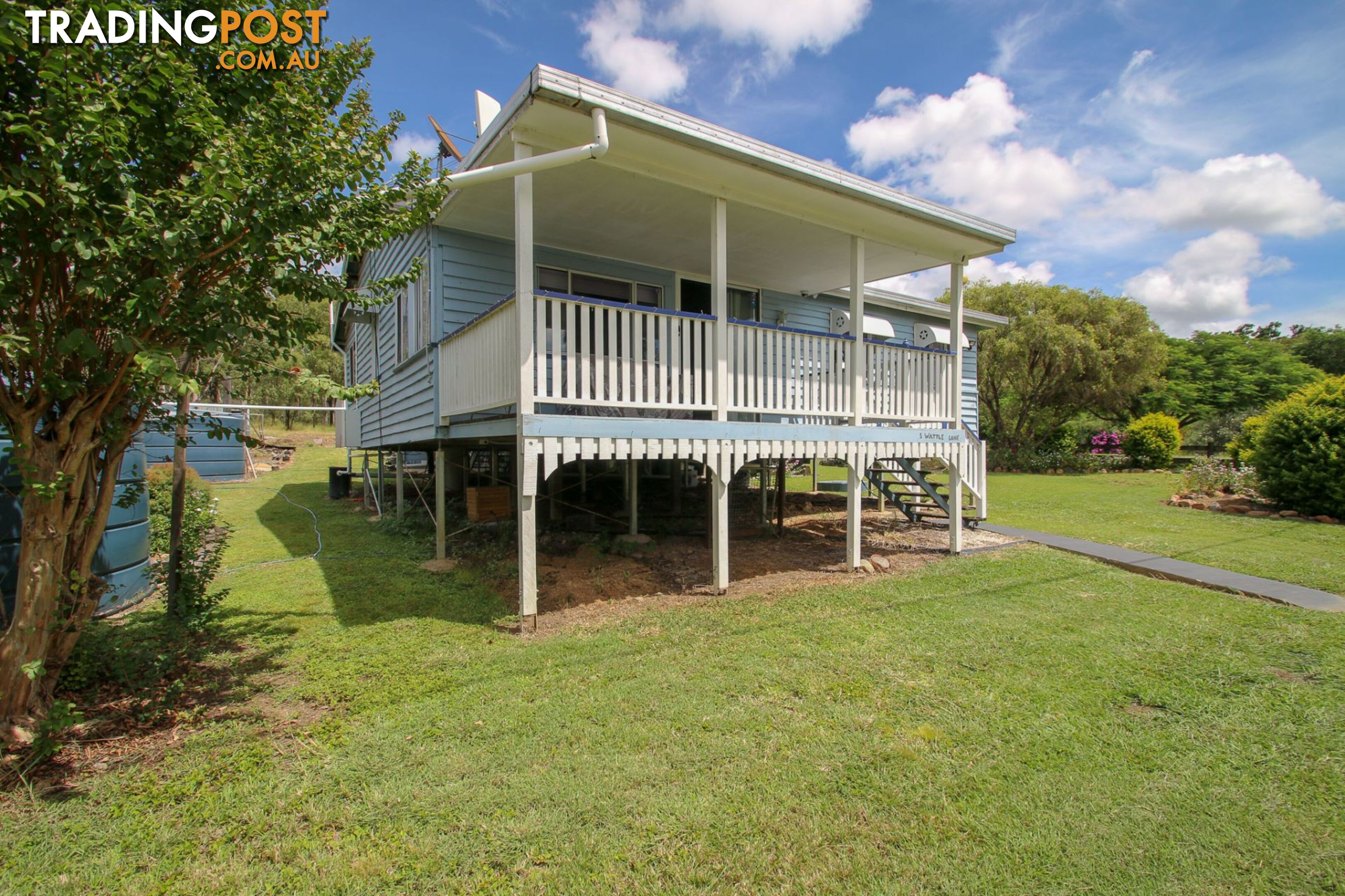 5 Wattle Lane Boyne Valley QLD 4680