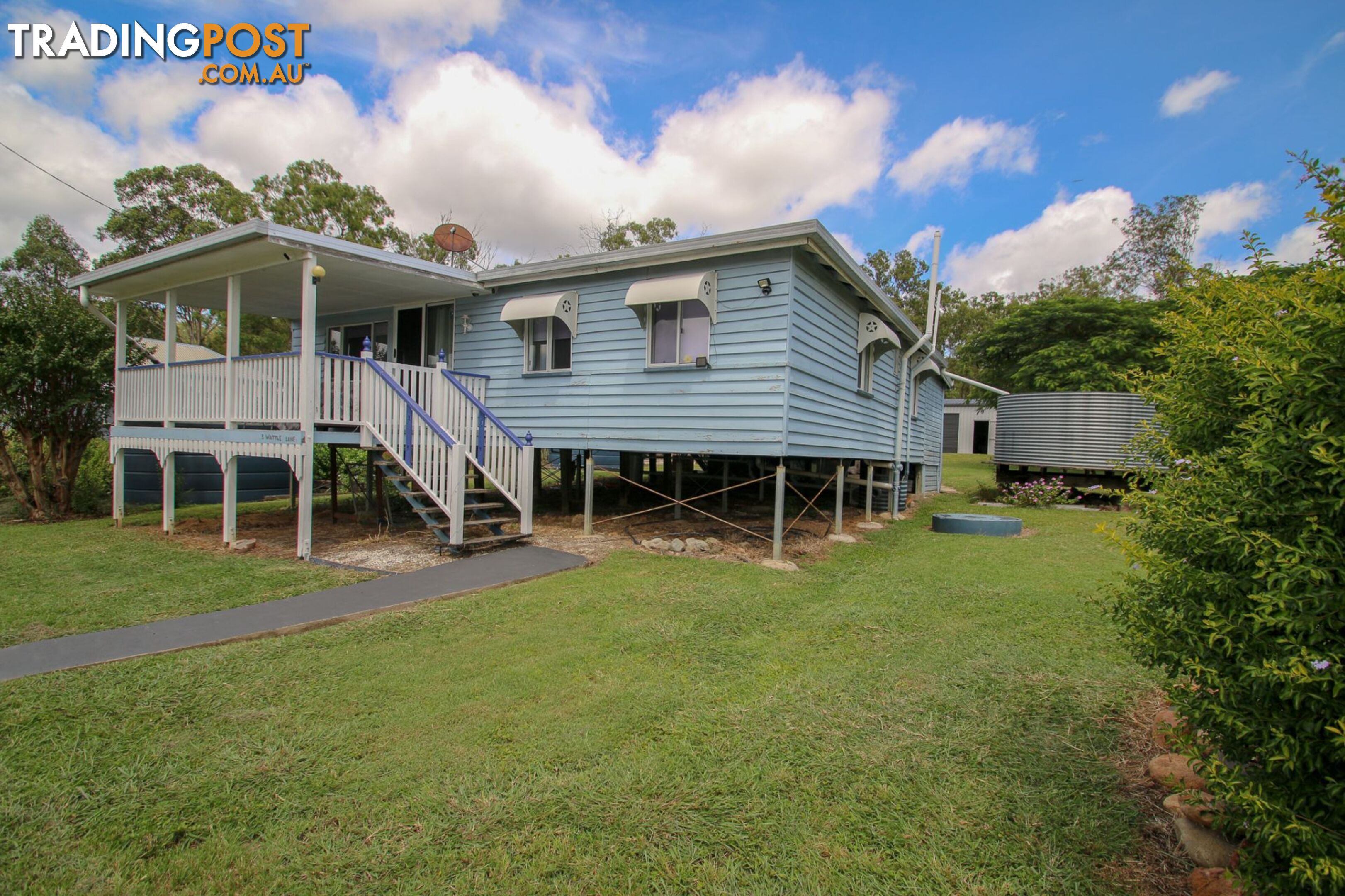 5 Wattle Lane Boyne Valley QLD 4680