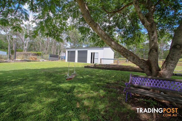 5 Wattle Lane Boyne Valley QLD 4680