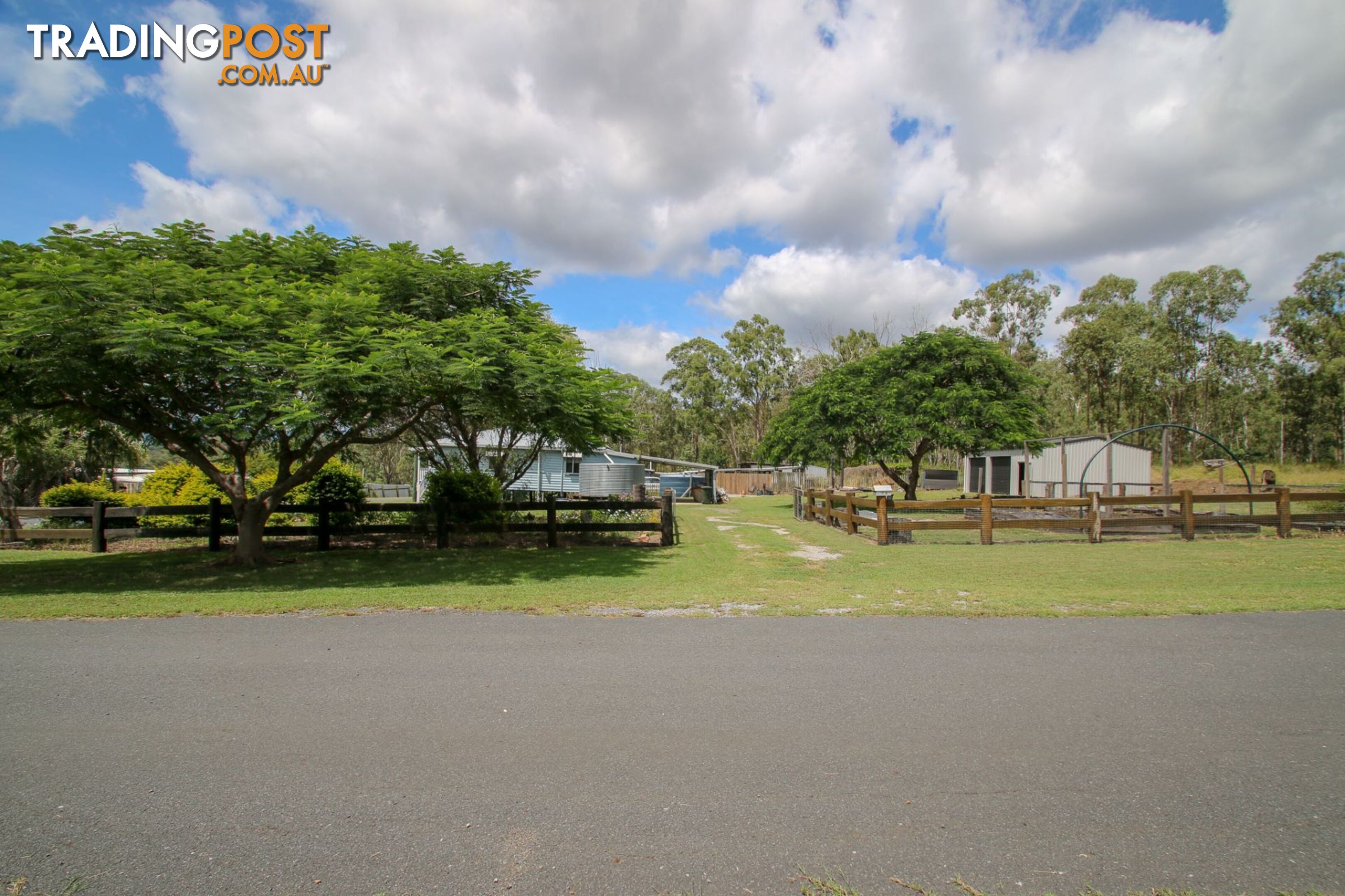 5 Wattle Lane Boyne Valley QLD 4680