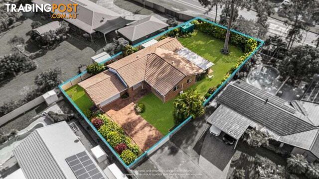 17 Irwin Street Parkwood QLD 4214