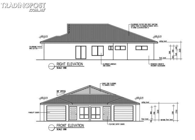 Lot 35 Lacebark Crescent Bentley Park QLD 4869