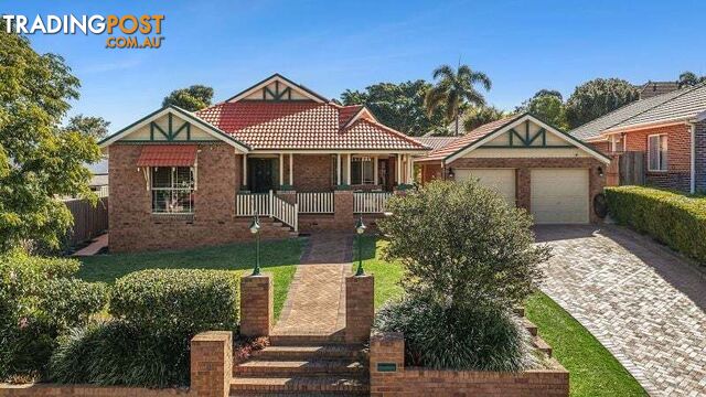 34 Castle Hill Drive Murrumba Downs QLD 4503