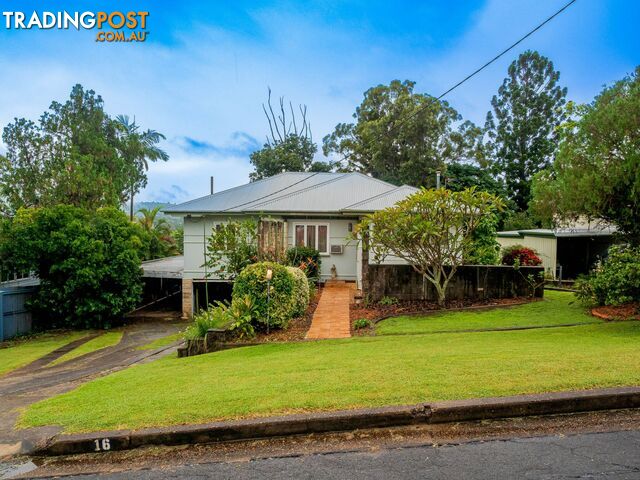 16 Hume Street Boonah QLD 4310