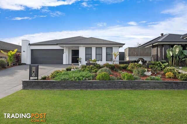 6 Dollarbird Lane Cooranbong NSW 2265