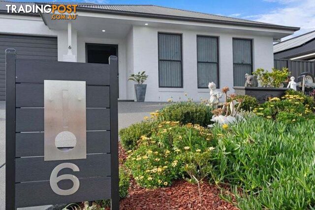 6 Dollarbird Lane Cooranbong NSW 2265