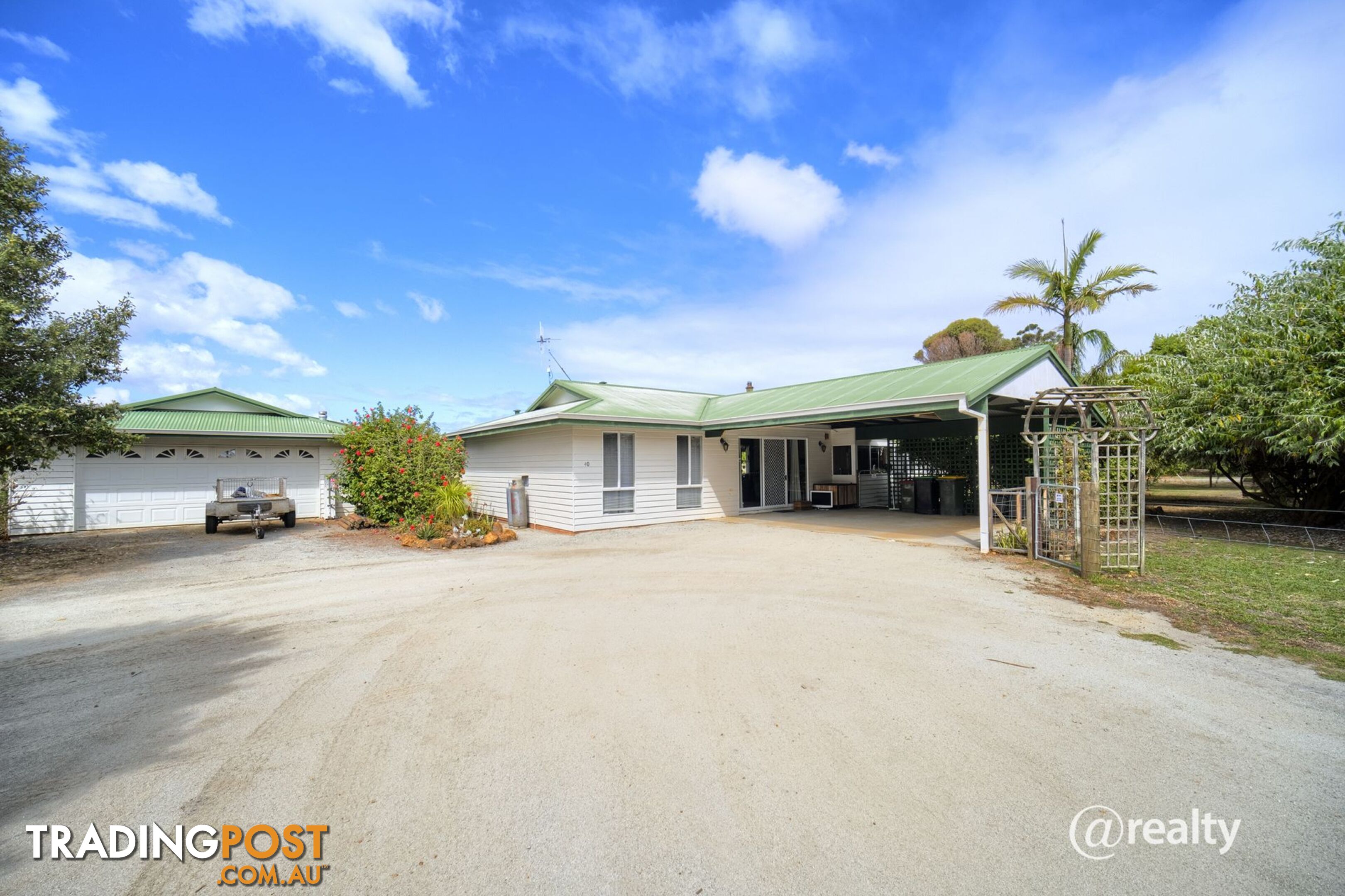 40 Clydesdale Road McKail WA 6330