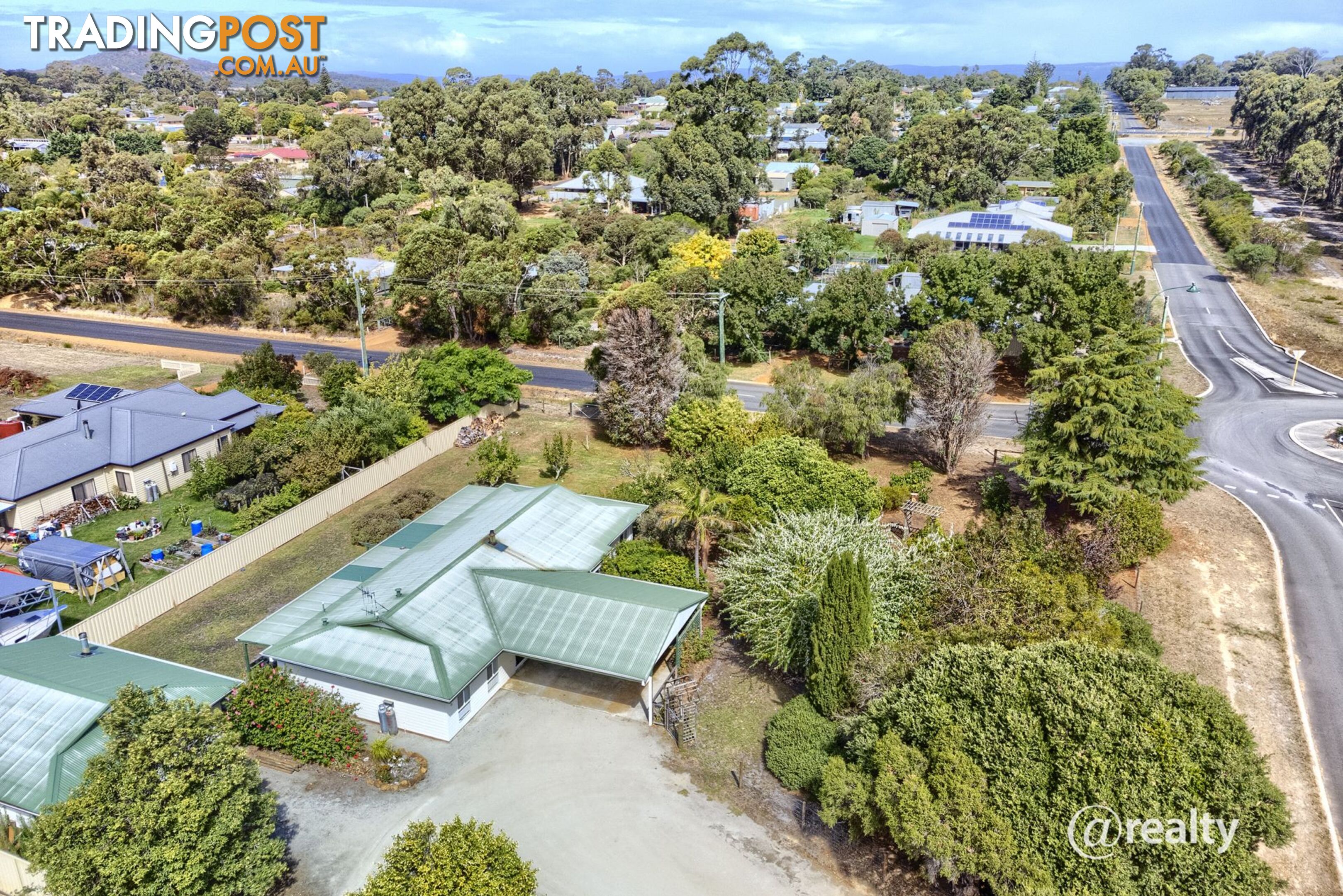 40 Clydesdale Road McKail WA 6330