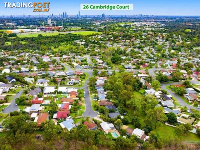 26 Cambridge Court Carrara QLD 4211