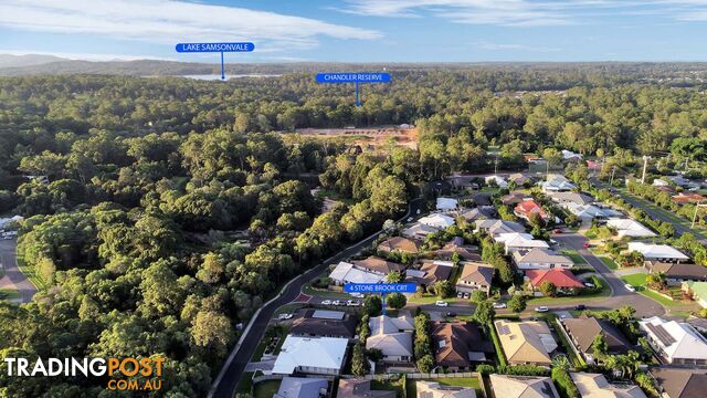 4 Stone Brook Court Cashmere QLD 4500