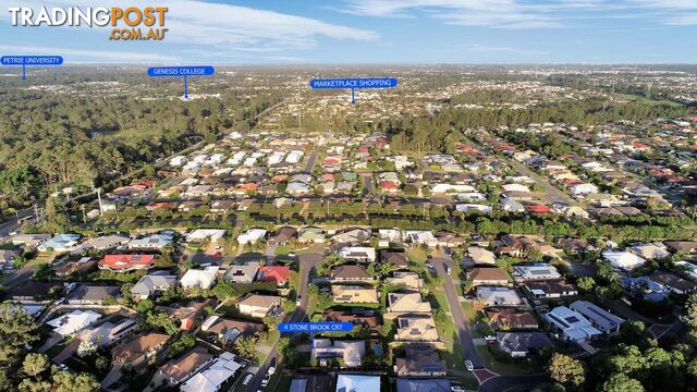 4 Stone Brook Court Cashmere QLD 4500