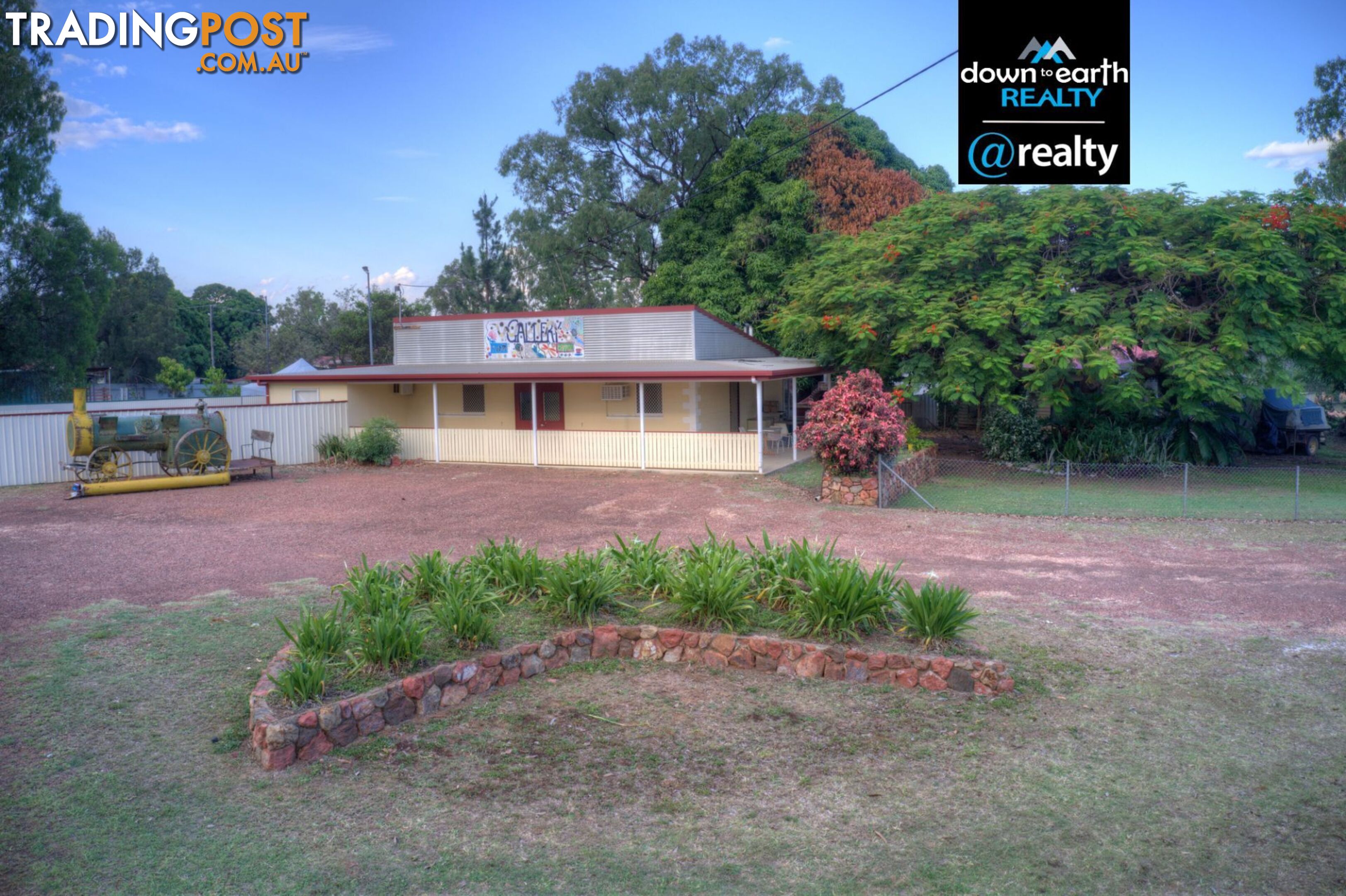 16 Nymbool Road Mount Garnet QLD 4872