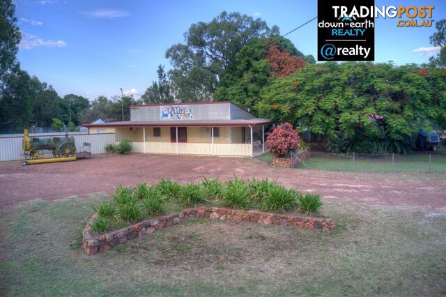 16 Nymbool Road Mount Garnet QLD 4872