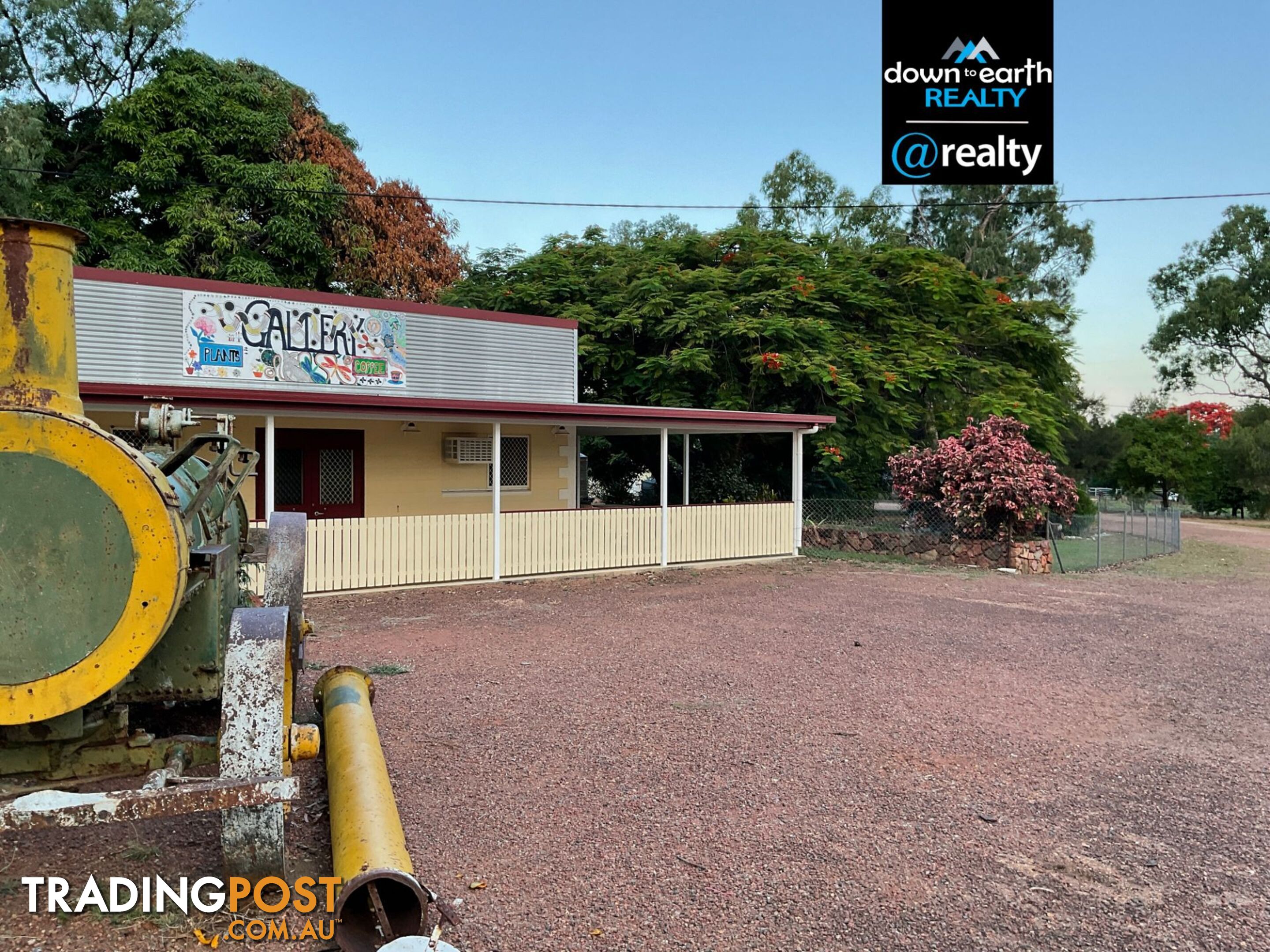 16 Nymbool Road Mount Garnet QLD 4872