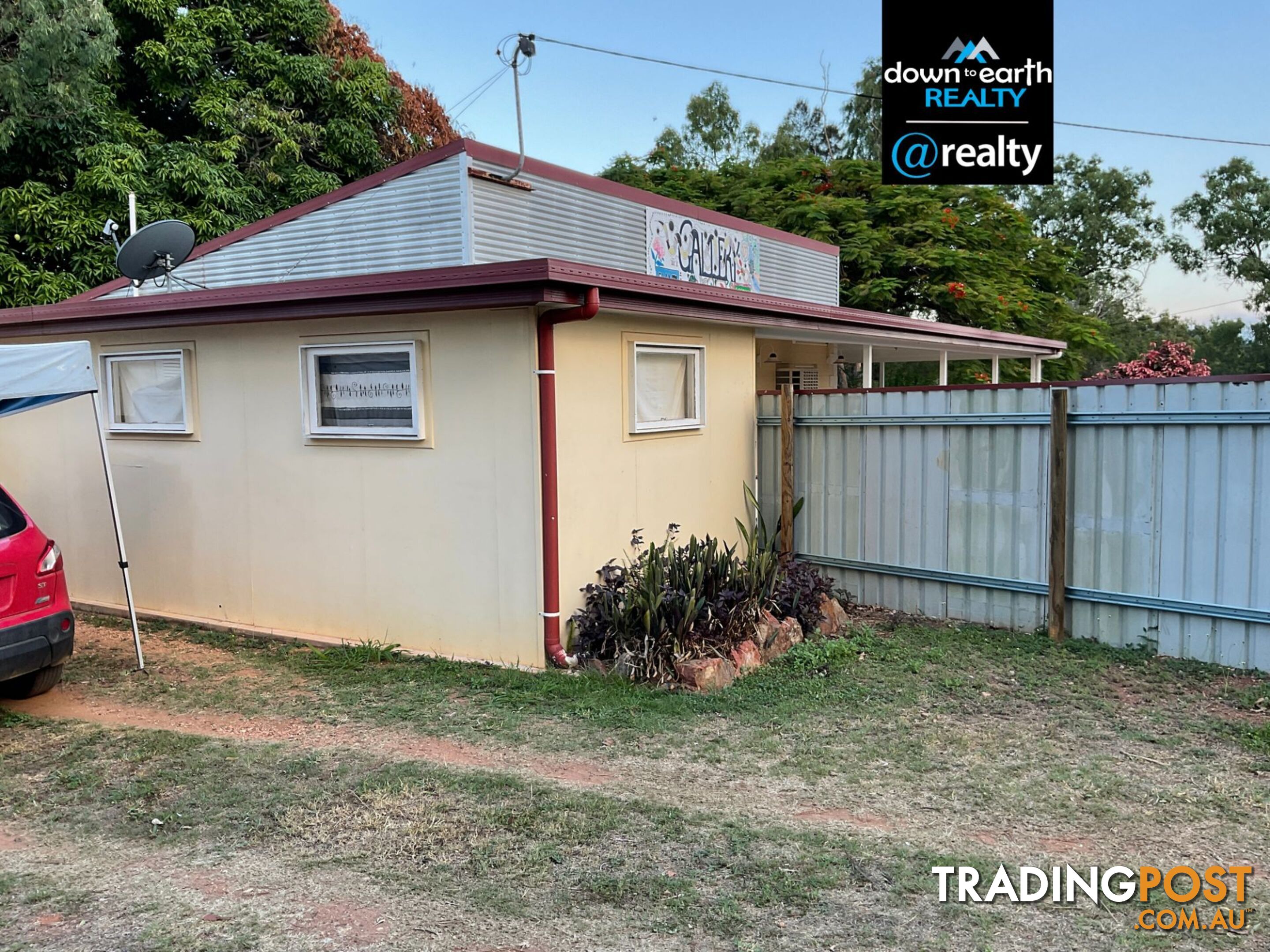 16 Nymbool Road Mount Garnet QLD 4872