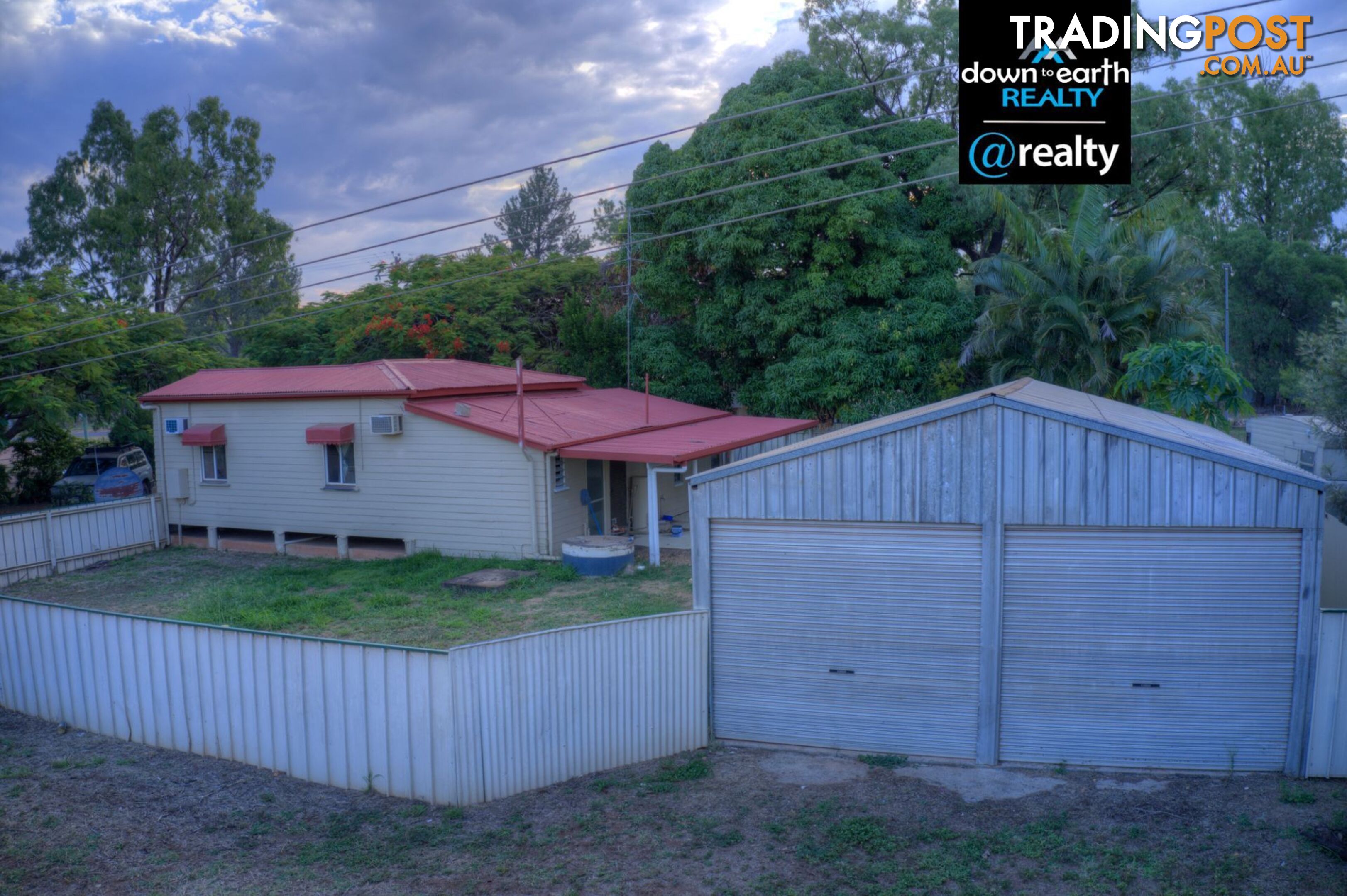 16 Nymbool Road Mount Garnet QLD 4872