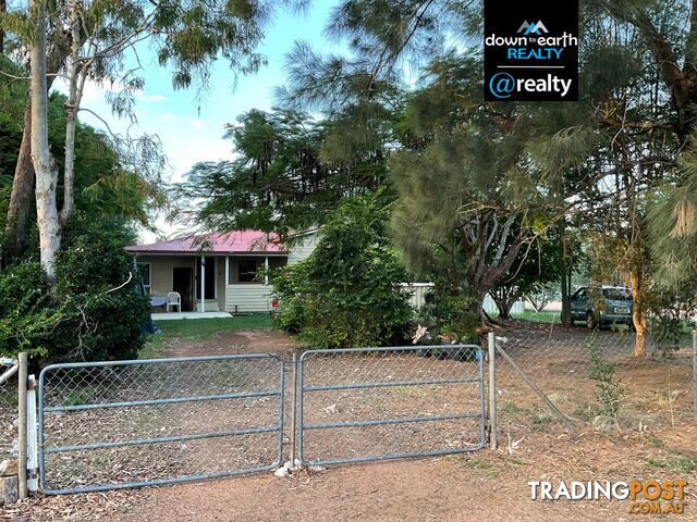 16 Nymbool Road Mount Garnet QLD 4872