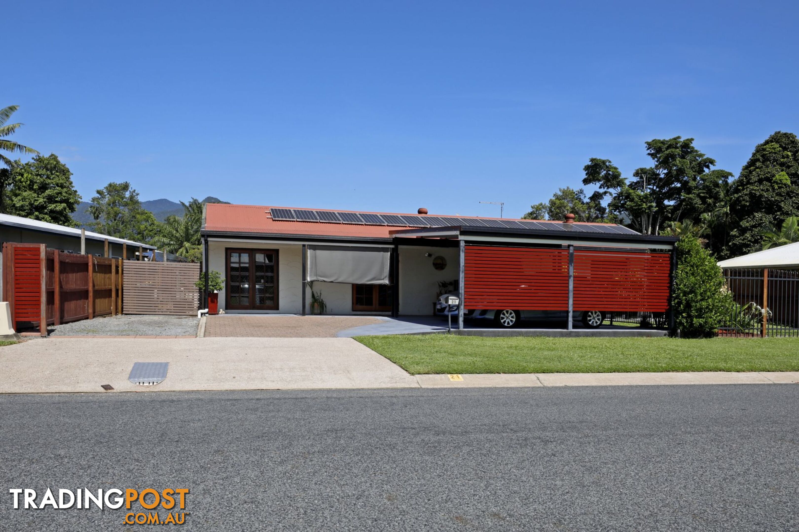 21 Tryal Street Bentley Park QLD 4869