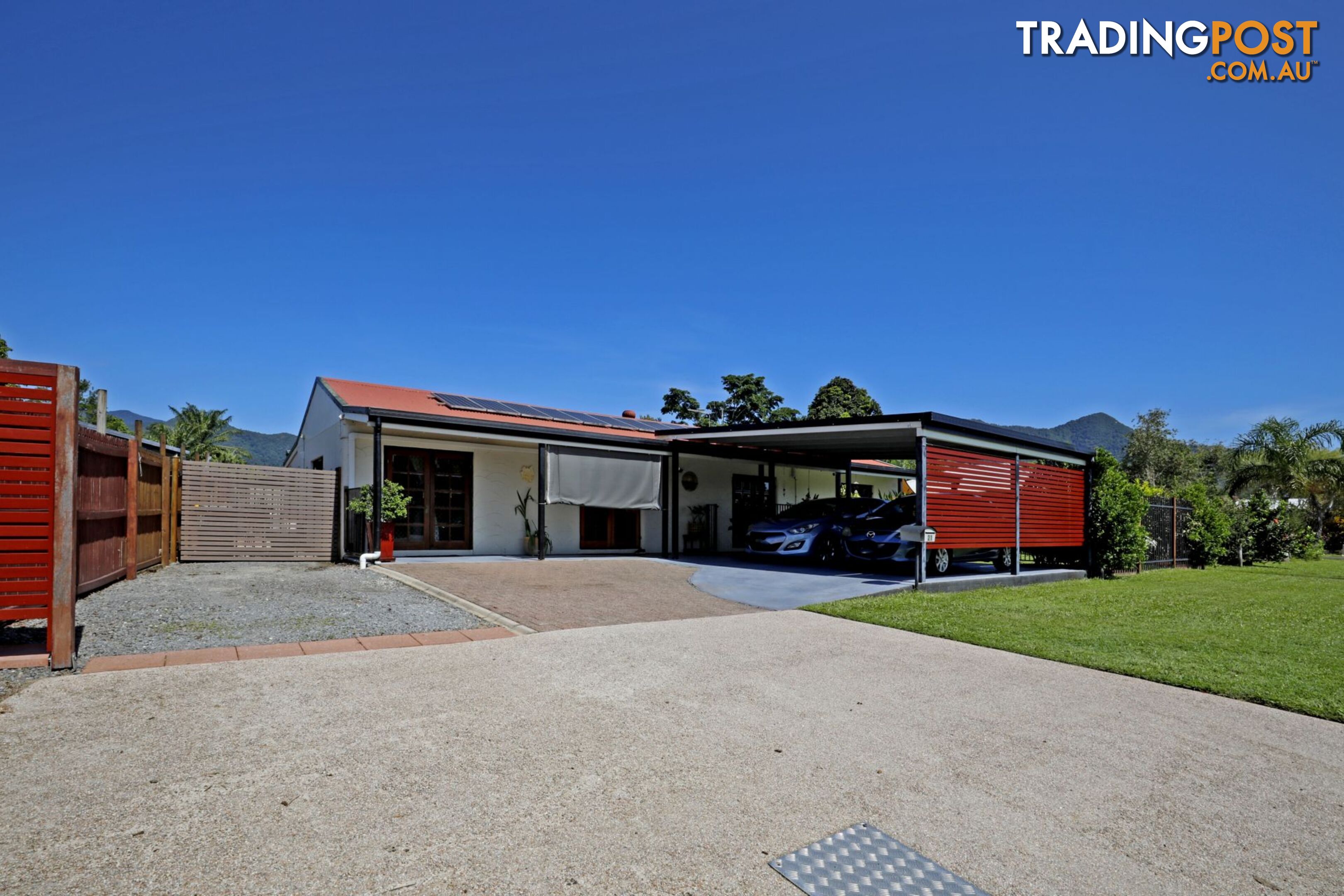 21 Tryal Street Bentley Park QLD 4869