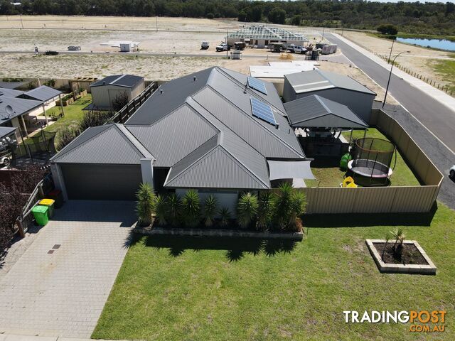 93 Braidwood Drive Australind WA 6233