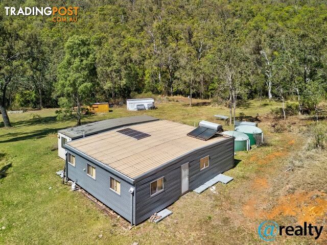 LOT 2 BUSHPADDOCK CREEK ROAD MOUNT BYRON QLD 4312