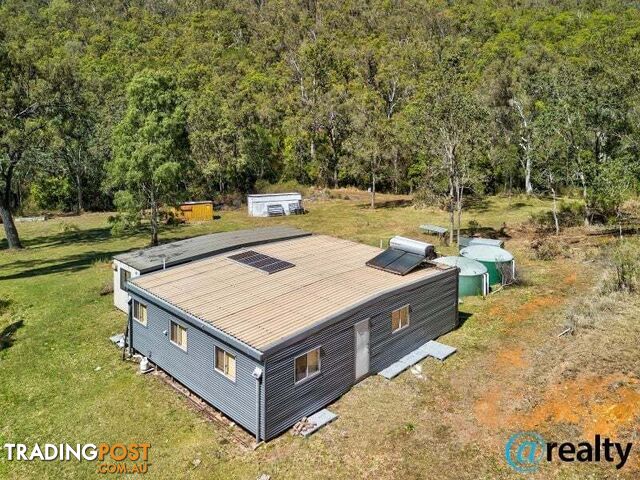 LOT 2 BUSHPADDOCK CREEK ROAD MOUNT BYRON QLD 4312