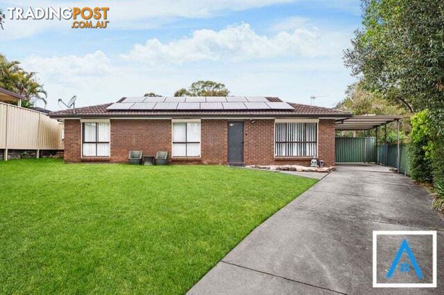 28 Hewitt Place Minto NSW 2566
