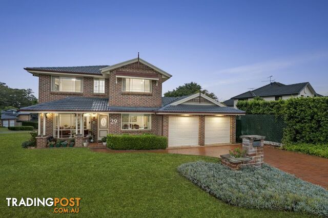 29 Barina Downs Road Bella Vista NSW 2153