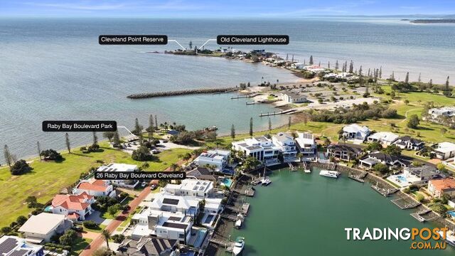 26 Raby Bay Boulevard Raby Bay QLD 4163 - photo 2 of 25