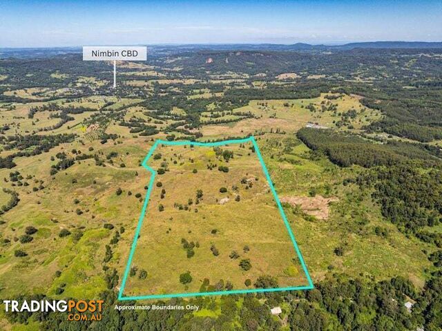 Lot 1 19 Moffitt Road Nimbin NSW 2480