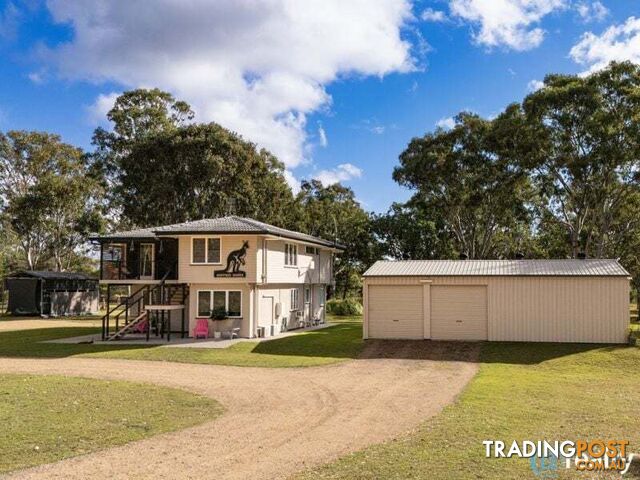 14 George Street Nanango QLD 4615