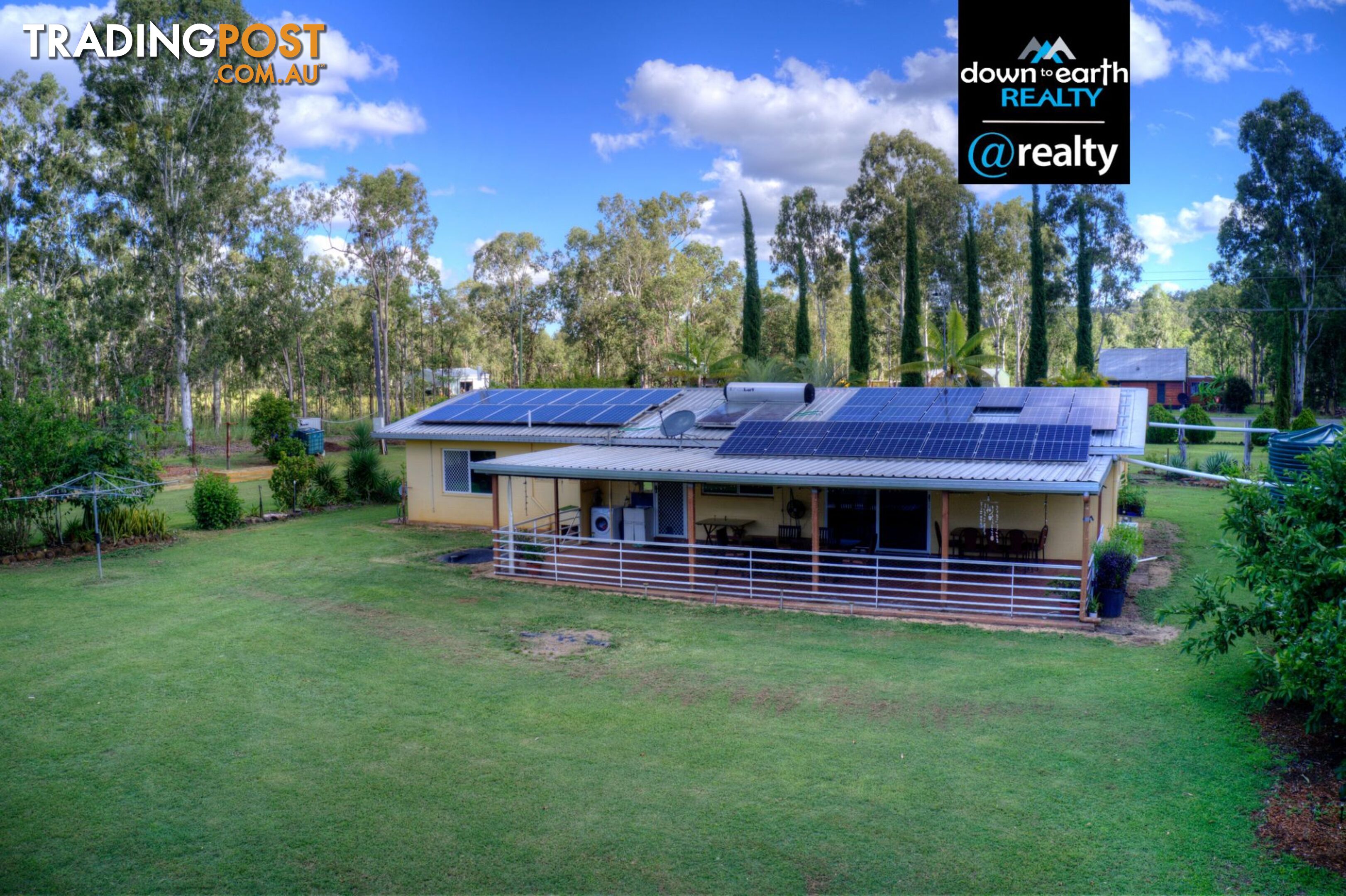 392 Millstream Parade Millstream QLD 4888