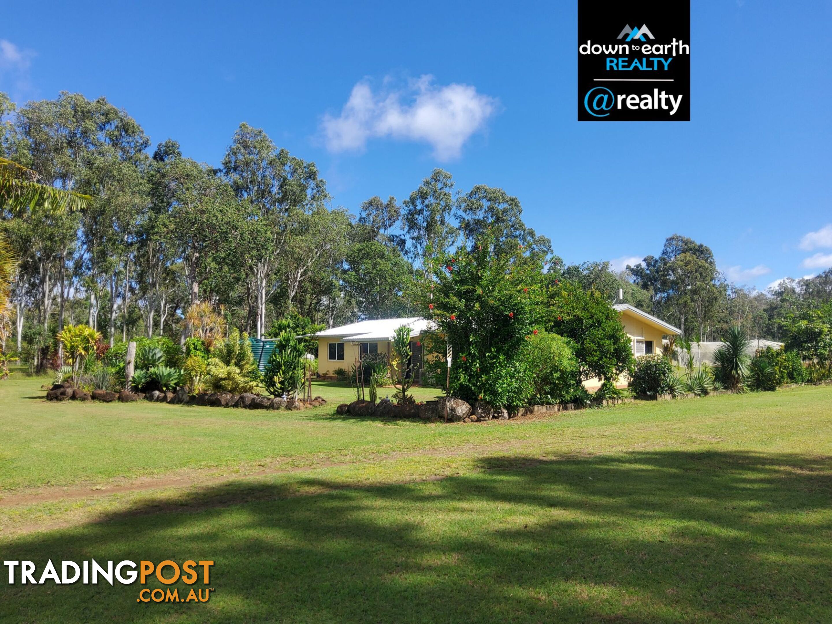 392 Millstream Parade Millstream QLD 4888