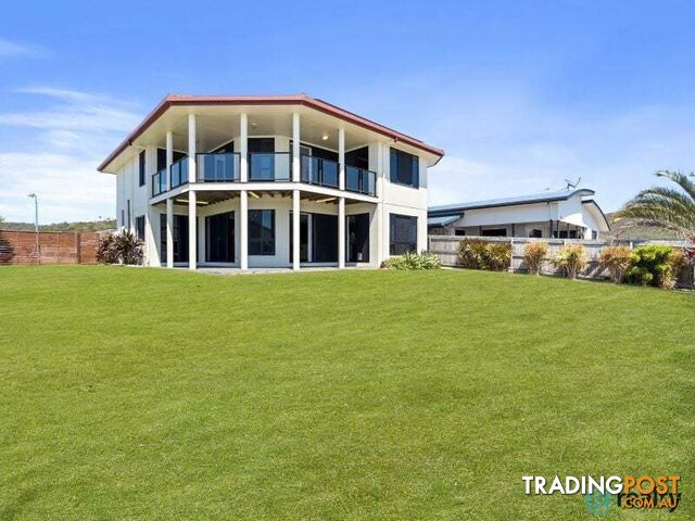11 Pitcairn Court Pacific Heights QLD 4703