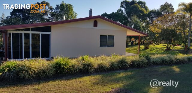 Millstream QLD 4888