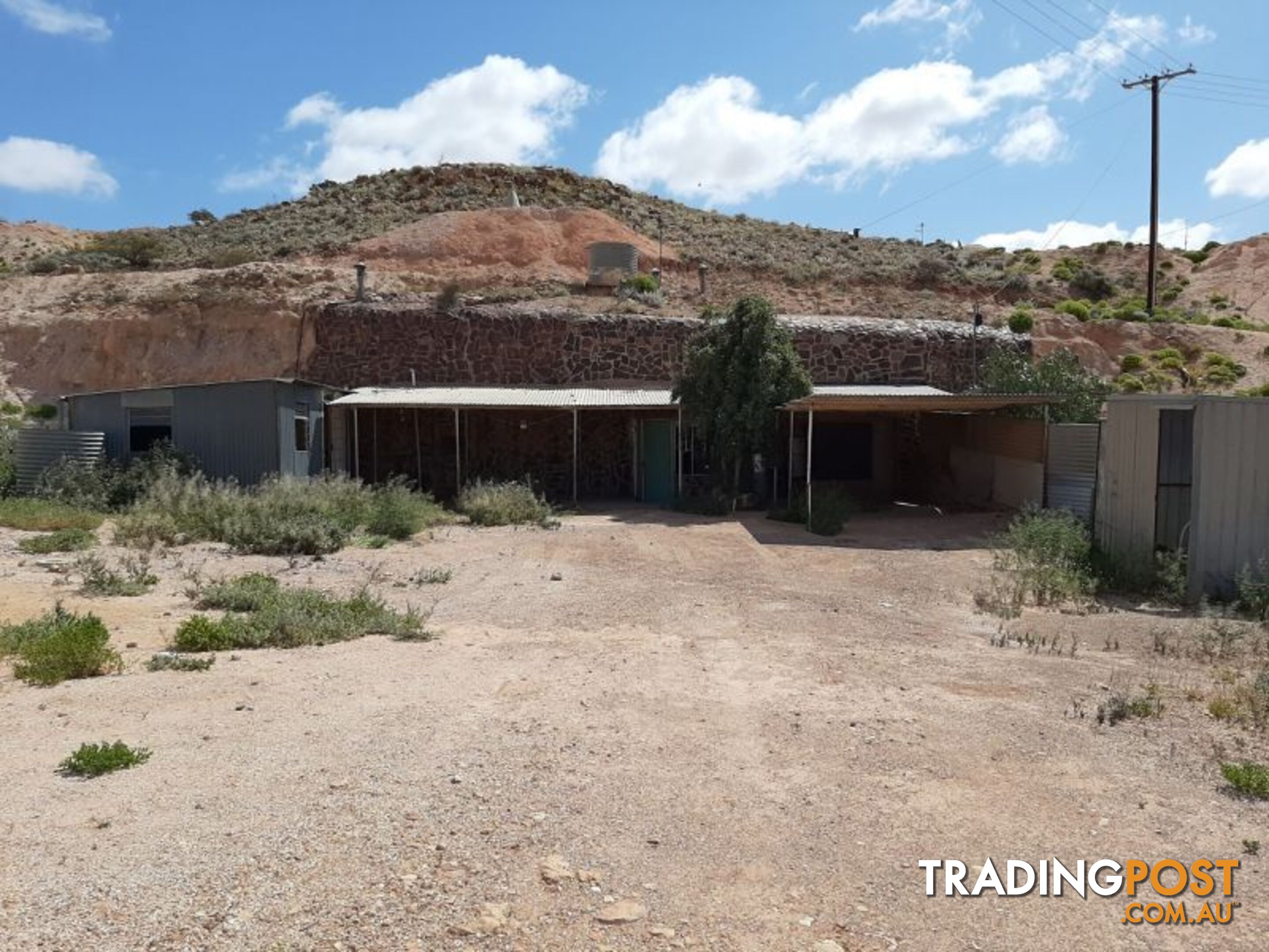 985 Linsky Close Coober Pedy SA 5723