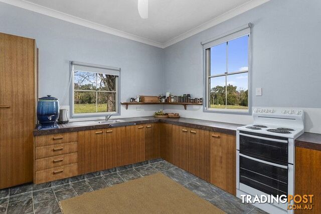 342 Upper Crystal Creek Road Upper Crystal Creek NSW 2484 - photo 2 of 9