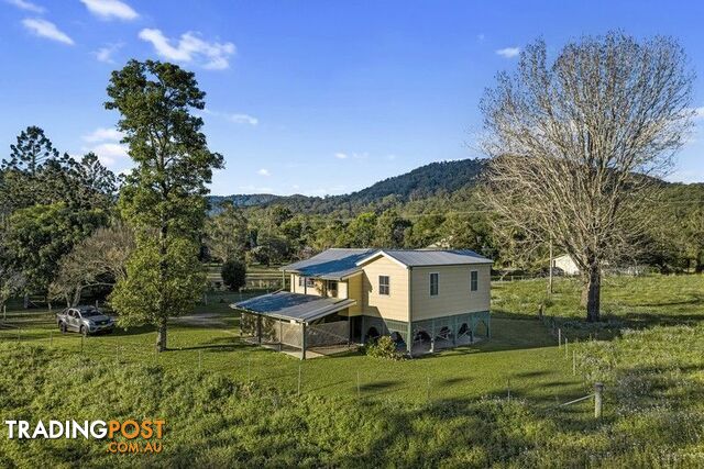 342 Upper Crystal Creek Road Upper Crystal Creek NSW 2484