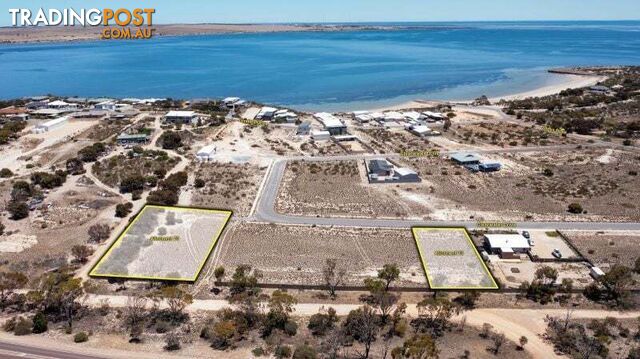 Allotments 70 & 73 Clearwater Drive Streaky Bay SA 5680