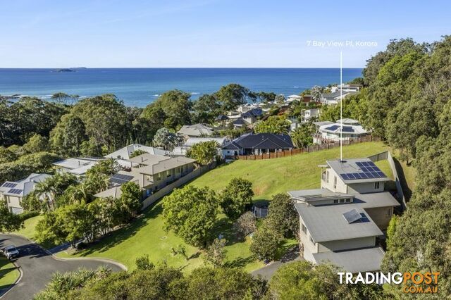 7 Bay View Place Korora NSW 2450