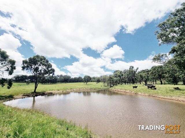 lot 116 Cronin Road Cabarlah QLD 4352